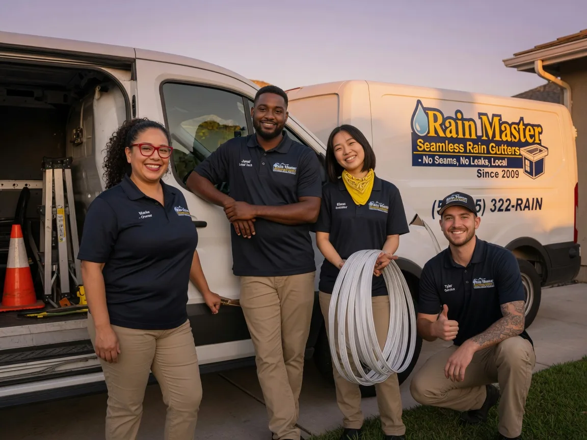 Gutter Installation company in Burnsville, WV